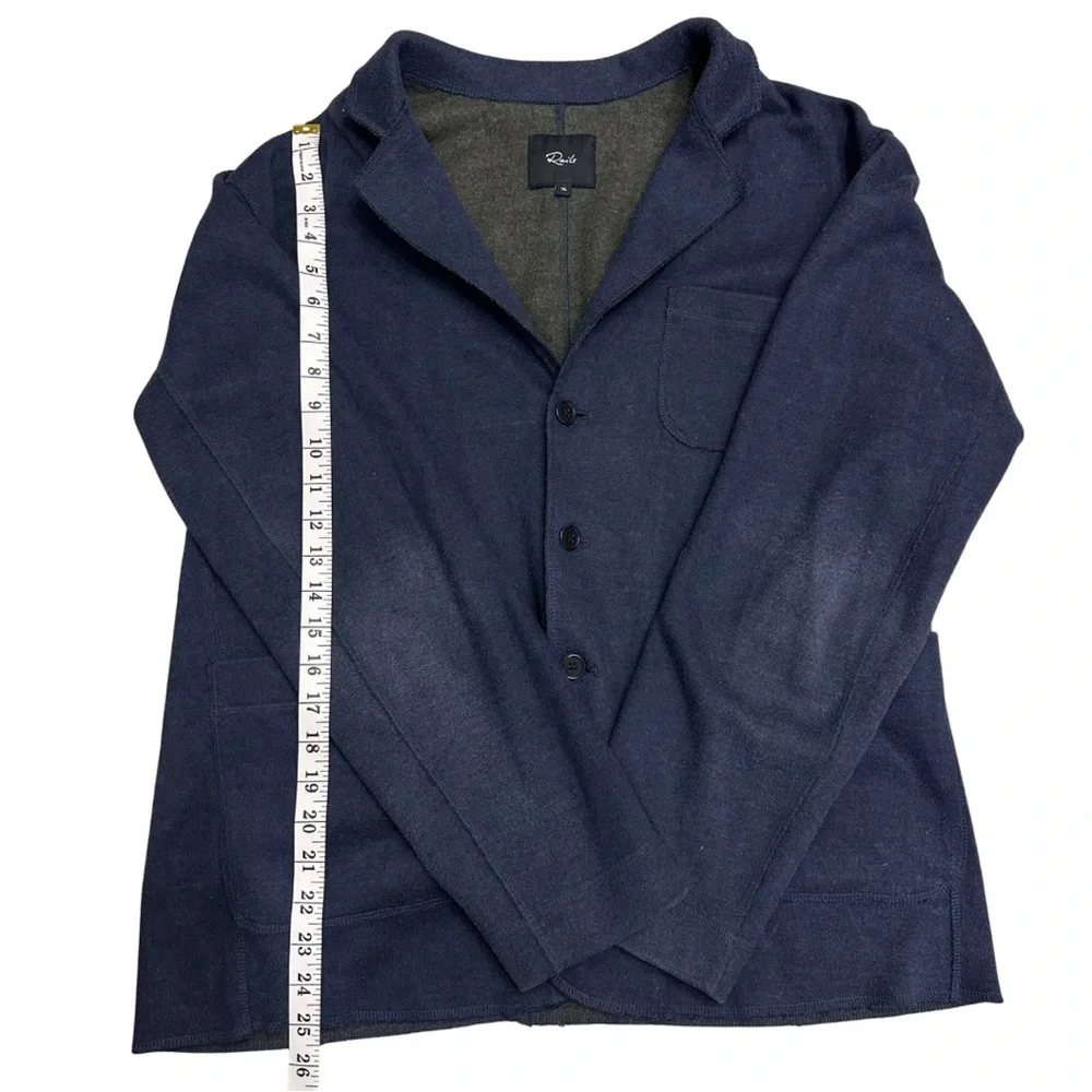 Rails dwight navy